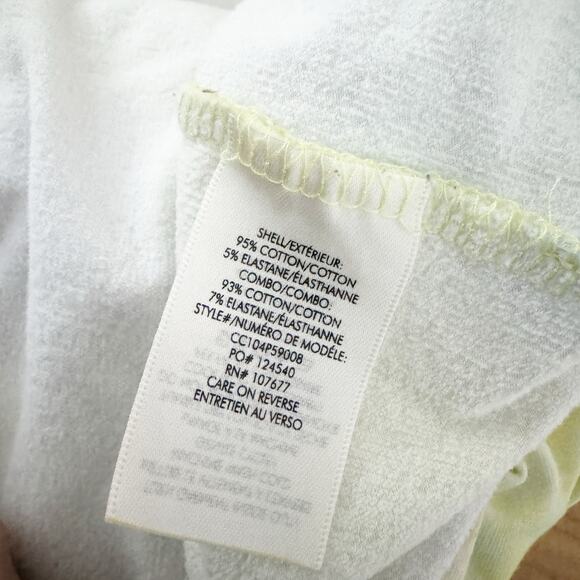 ALICE + OLIVIA Niki Tie Dye Funnel Neck Cropped Hoodie Small S - Picture 9 of 9